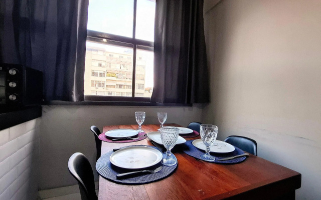 Copacabana Vip - Charme, Praia e Exclusividade