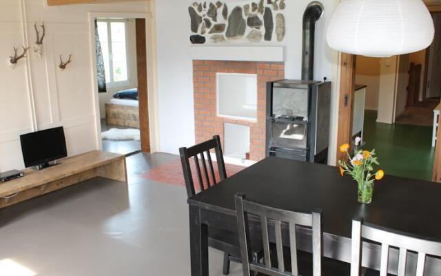 Ferienhaus der Bergfreunde