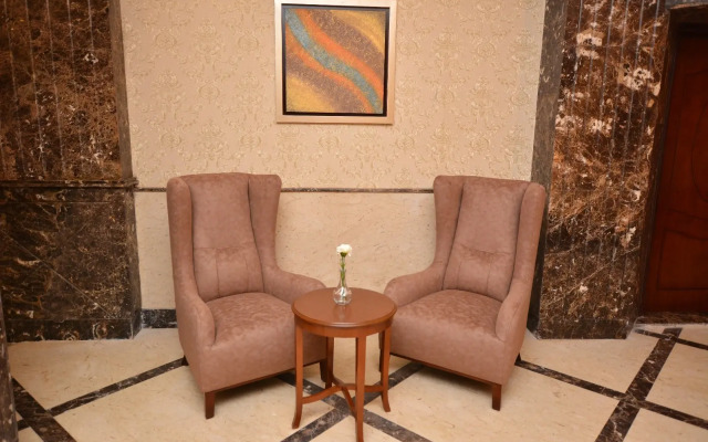 logistic hotel city stars