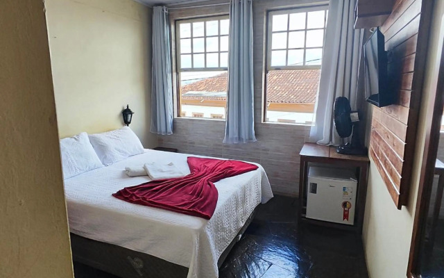 Hotel Montanhas De Minas
