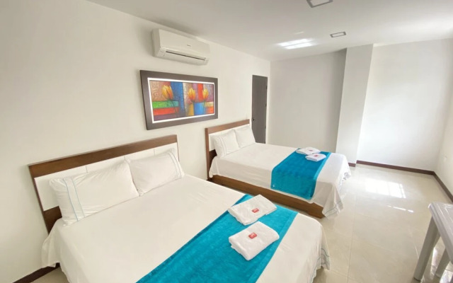 Hotel Manantial Buga