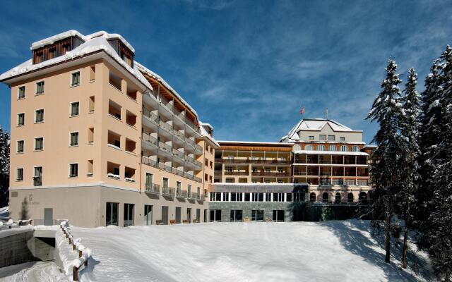 Waldhotel Arosa