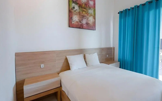 Gili White Bamboo by Secoms
