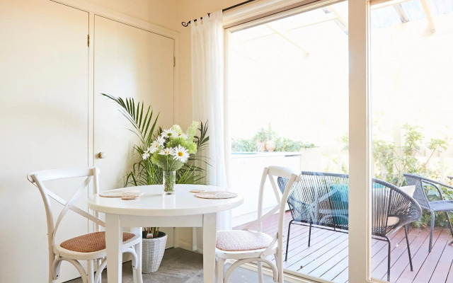 The Potters Garden B&B