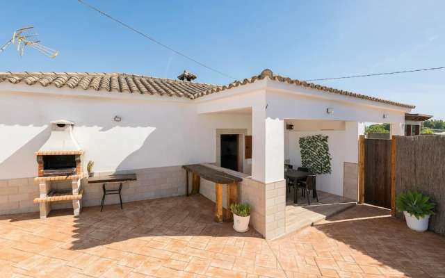 Casa Azul in La Ribera de la Oliva