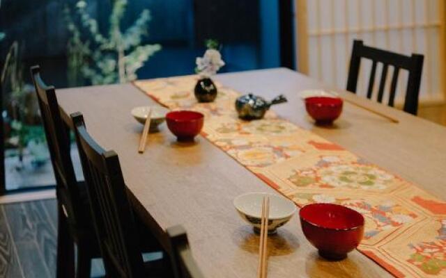 Riverside Takasegawa North