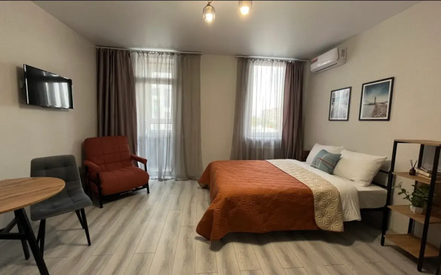 Апартаменты Эль Апарт на ул. Нансена д. 109/6