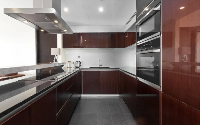 Apartment Moscow City 4908