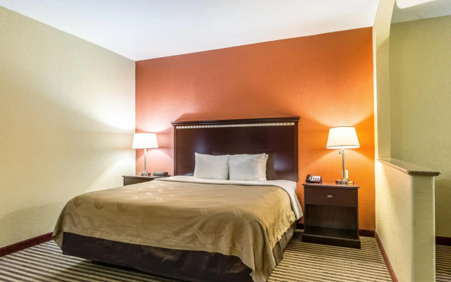 Quality Suites North