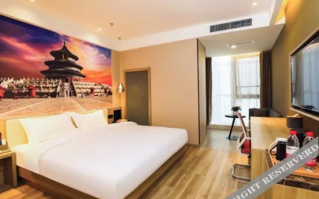 HanTing Hotel (Beijing Daxing Biomedical Base Subway Station)