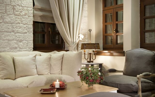 Aberratio Boutique Hotel