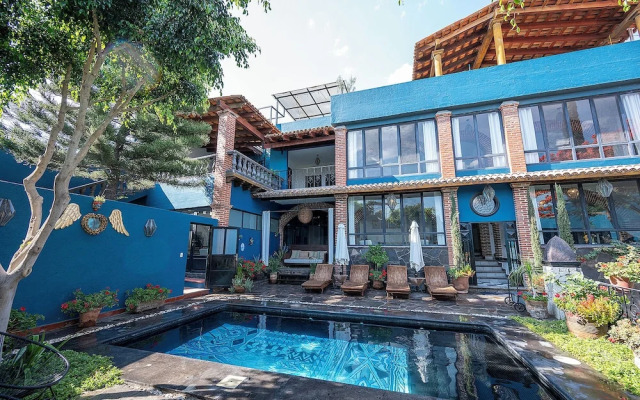 La Joya Azul SMA - LGBTQS