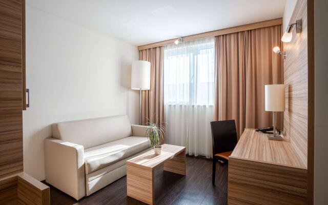 Messe & Airport Hotel Stuttgart