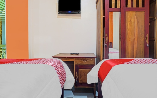 OYO 90583 Balqies Homestay Syariah