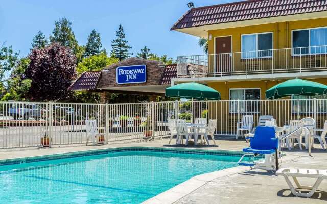 Rodeway Inn Wine Country
