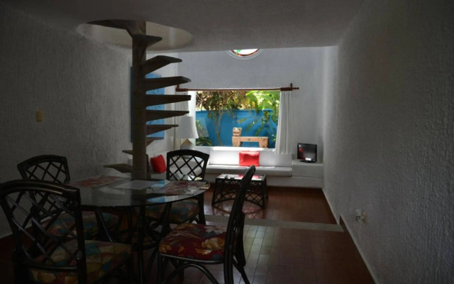 Hotel Villa Las Anclas