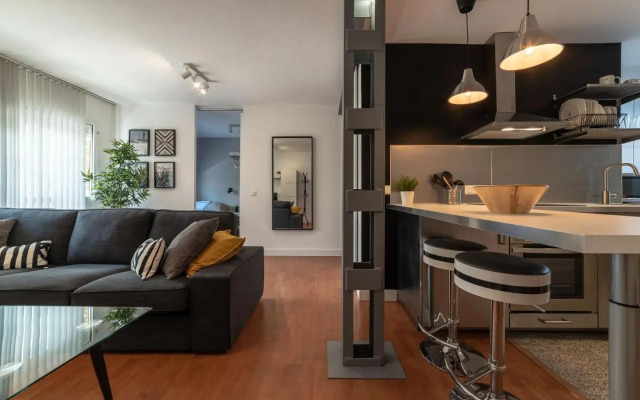 Apartamento Luis de Vargas