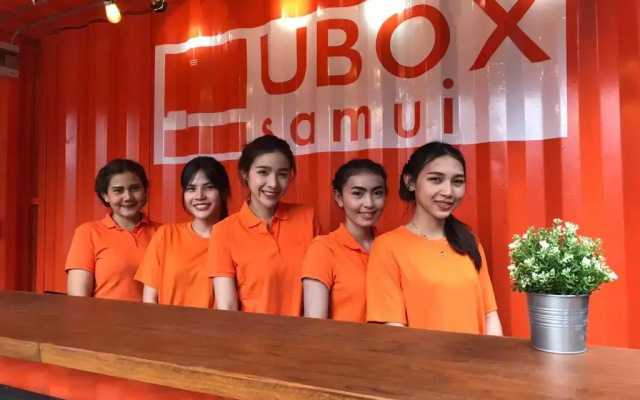 U Box Hostel