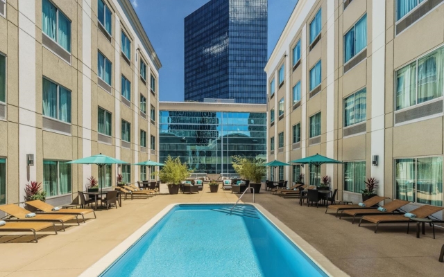 Courtyard by Marriott Charlotte City Center