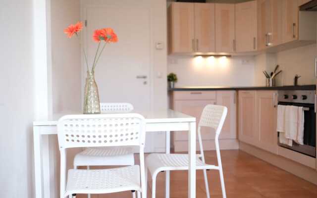 Legerova apartment