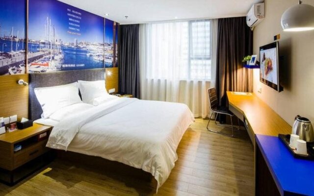 Yeste Hotel (Nanning Railway Station)