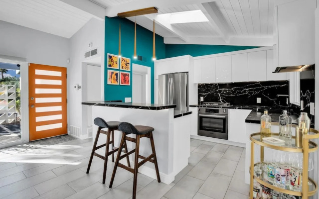 Escapade in Palm Springs