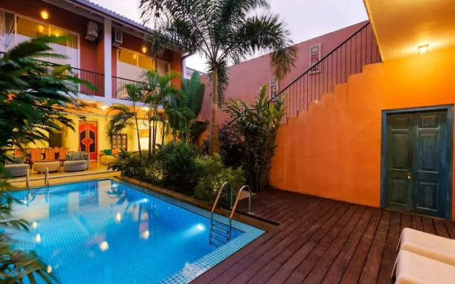 Angam Villas Colombo