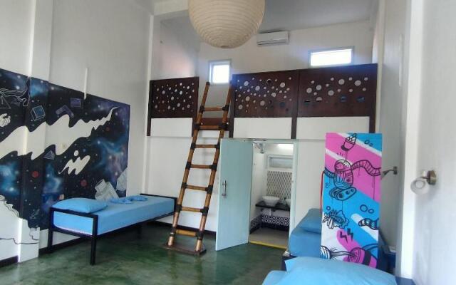 Gili Beach Bum - Hostel