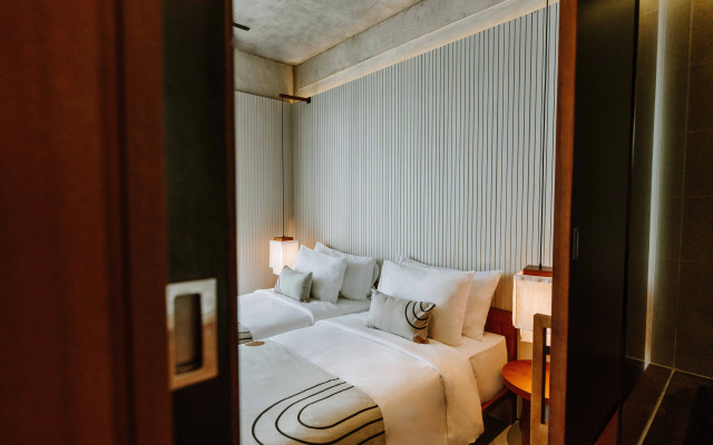 The Komu Canggu Bali – Guest Rooms – Tibubeneng