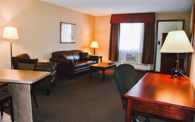Stony Plain Inn And Suites