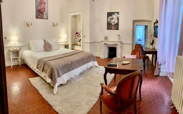 Hôtel Château Du Rey