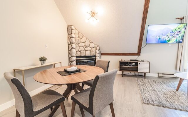 Whistler Vacation Club Lake Placid Lodge - 315