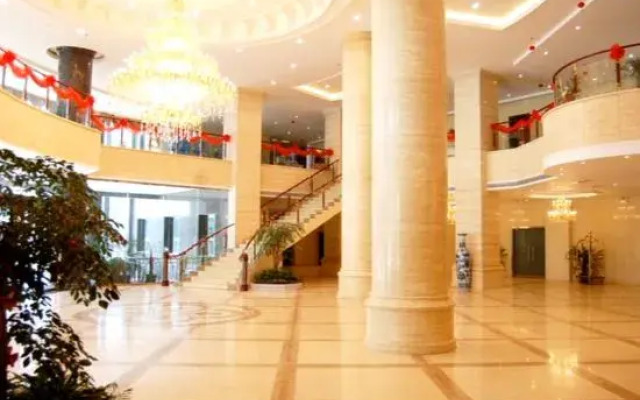 Taihe Longxin Hotel