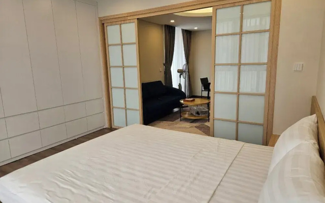 Ruby Serviced Apartment Phan Ke Binh