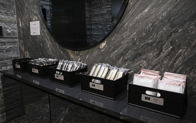 HOTEL NOIR Kagoshima Chuo Station