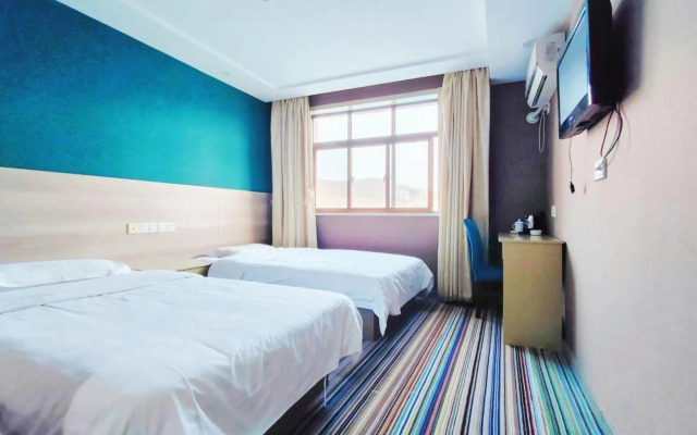 Weihai Hairi Hotel