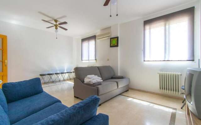 Apartamento Completo Alhambra