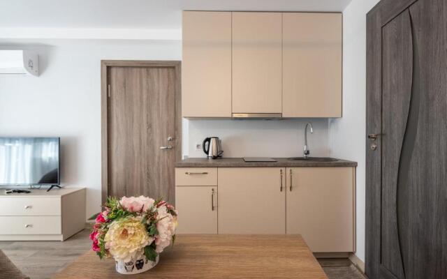 Apartamentai Druskininkų 7B