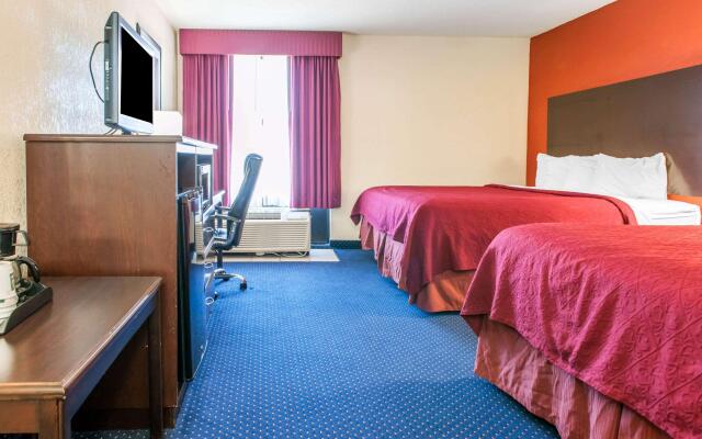 Quality Inn Seymour I-65