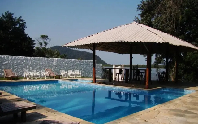 pousada recanto das aves