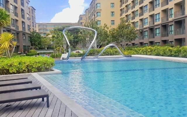 Condo Rain Chaam-Huahin by Joy