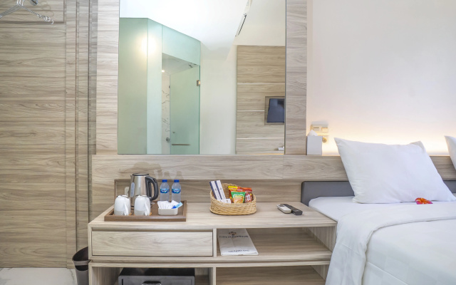 City of Aventus Hotel - Denpasar – Guest Rooms – Denpasar