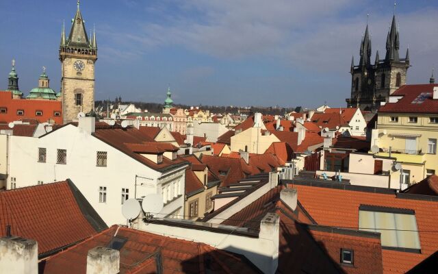 Residence St. Havel Prague Old Town