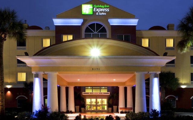 Holiday Inn Express & Suites St. Petersburg North