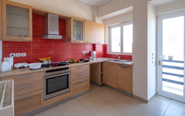 Rhea - Glyfada Sea View Apartment