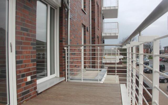 Wohnen am Yachthafen W45