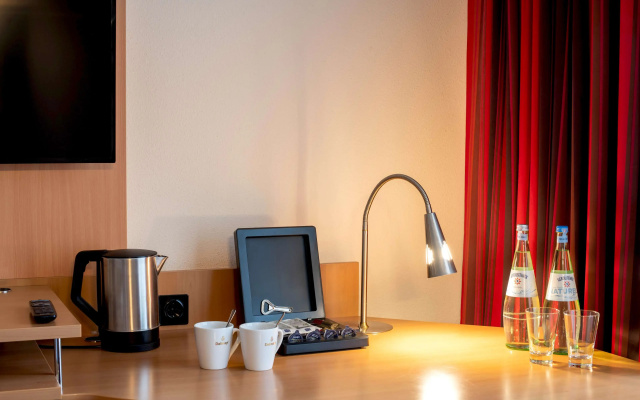 Best Western Conference Airporthotel Frankfurt Mörfelden