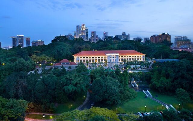 Hotel Fort Canning
