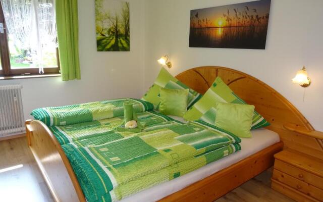 Ferienwohnung Mitterherzog