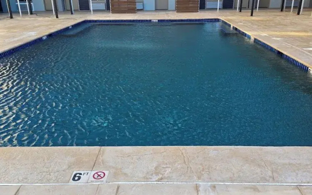 SOHO Suites Atlantic City Beach Block